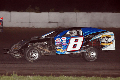 2012 MW 8 JASON ANDERSON 76B