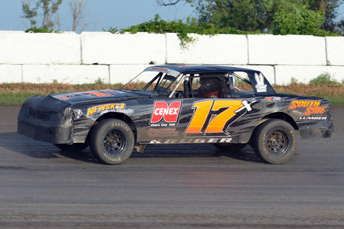 2012 PS 17 SHANE KRUGER 76