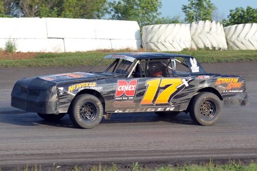 2012 PS 17 SHANE KRUGER 76A
