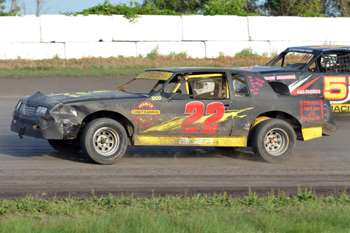 2012 PS 22 NATHAN BUER 76A