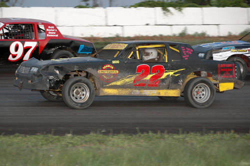 2012 PS 22 NATHAN BUER 76B