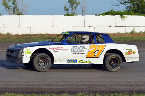 2012 PS 27 JOSH WENTZEL 76A