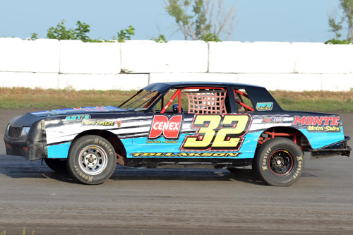2012 PS 32 JOHN TOLLAKSON 76A