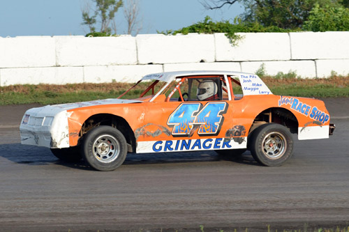 2012 PS 44 JEREMY GRINAGER 76