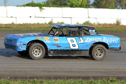 2012 PS 8 CARL JANACHOVSKY 76