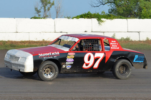 2012 PS 97 MIKE ELIASON 76A