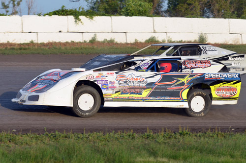 2012 SS 2 TRAVIS BERENDS 76