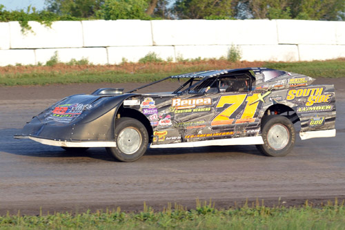 2012 SS 71 CORY TAMMEN 76
