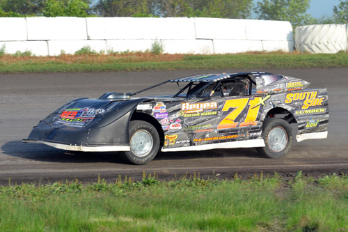 2012 SS 71 CORY TAMMEN 76A