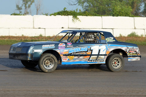 2012 ST 11 MARK KLAASEN 76