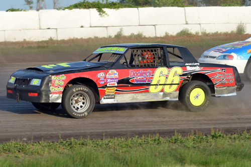 2012 ST 66 JACOB KNAPPER 76A