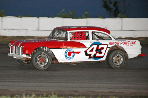 2012 V 43 DAVE HOLMGREN 76D