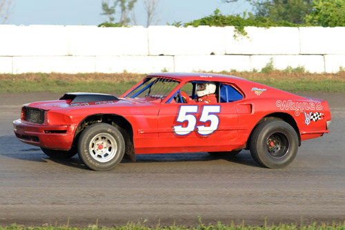 2012 V 55 WAYNE OFTEDAHL 76