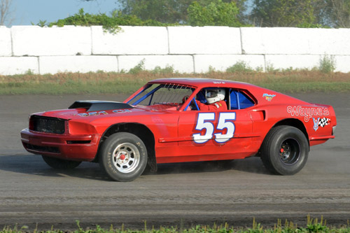 2012 V 55 WAYNE OFTEDAHL 76A