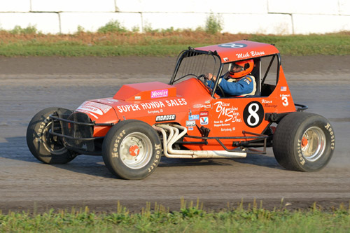 2012 V 8 MICK BLIESE 76A