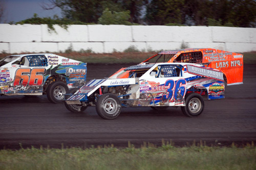 2012 X M4 SMITH-BUER-LARSON 76
