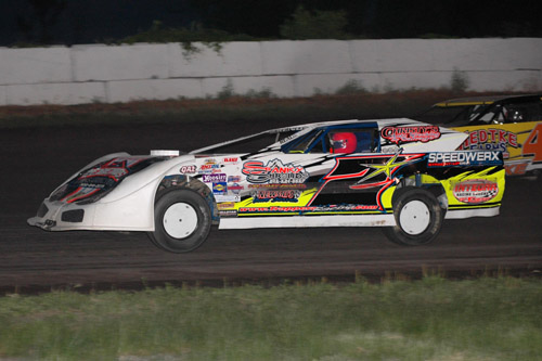 2012 X SS BERENDS TO THE POINT 76