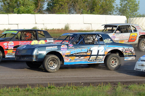 2012 X ST OUT OF TURN TWO 76