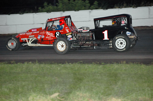 2012 X V BLIESE VS ANDERSON 76
