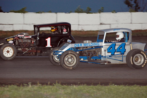 2012 X V LUND VS ANDERSON 76