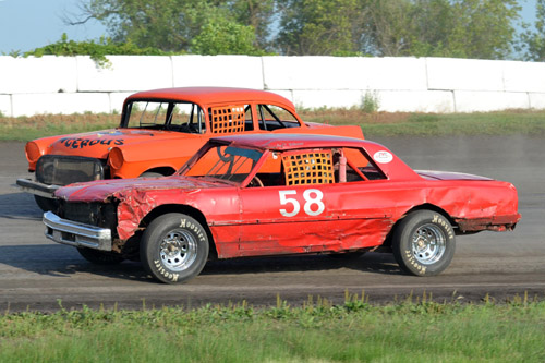 2012 X V OLD IRON 76
