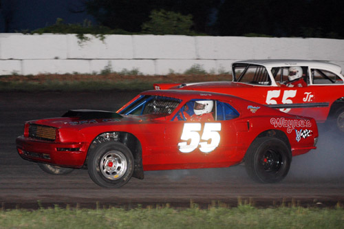 2012 X V THOSE CRAZY OFTEDAHL FORDS 76