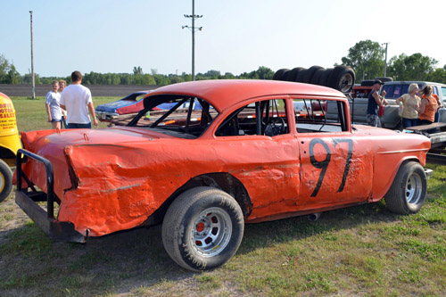 2012 XX A 56 AND 55 CHEVY 76
