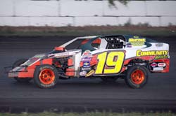 2012 M4 19 DUSTIN ZIESKE 76