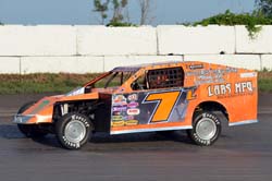 2012 M4 7 TYLER LARSON 76
