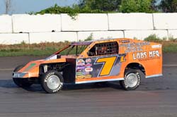 2012 M4 7 TYLER LARSON 76A