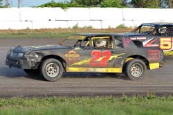 2012 PS 22 NATHAN BUER 76A