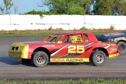 2012 PS 25 CODY RUKA 76A