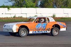 2012 PS 44 JEREMY GRINAGER 76A
