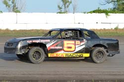 2012 PS 5 NATHAN RUKA 76A