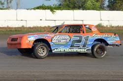 2012 ST 21 DARRIN LANDMARK 76