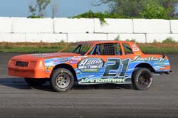 2012 ST 21 DARRIN LANDMARK 76A