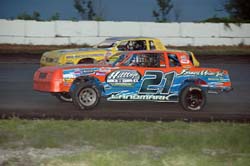 2012 ST 21 DARRIN LANDMARK 76B