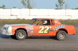 2012 ST 22 GALEN BECKLER 76