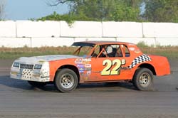 2012 ST 22 GALEN BECKLER 76A