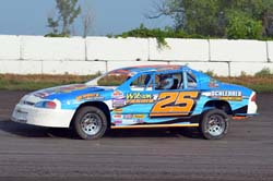 2012 ST 25 MIKE JANS 76A