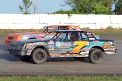 2012 ST 7 BEN ALBERTSON 76A