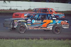 2012 ST 7 BEN ALBERTSON 76B