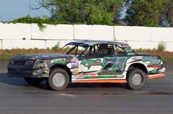 2012 ST 71 JUSTIN TAMMEN 76