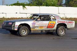 2012 ST 8 BRANDON JACOBSON 76