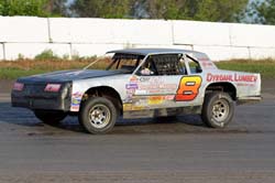 2012 ST 8 BRANDON JACOBSON 76A
