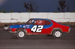 2012 V 42 JAKE HOLMGREN 76B