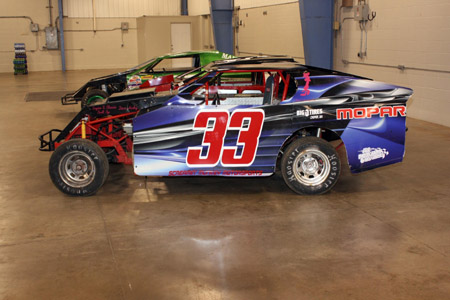 2012 M4 33 ROBERT HARLEY 421