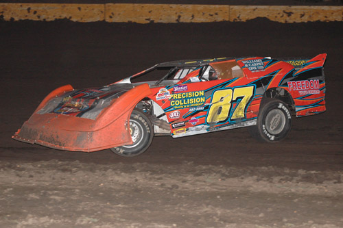 2012 A 87 CURT KRANZ 929A