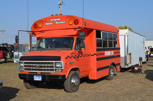 2012 XX FOLLOW THAT BUS 930