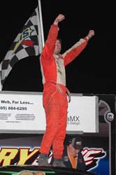2012 X M TODD STARK TROPHY 930